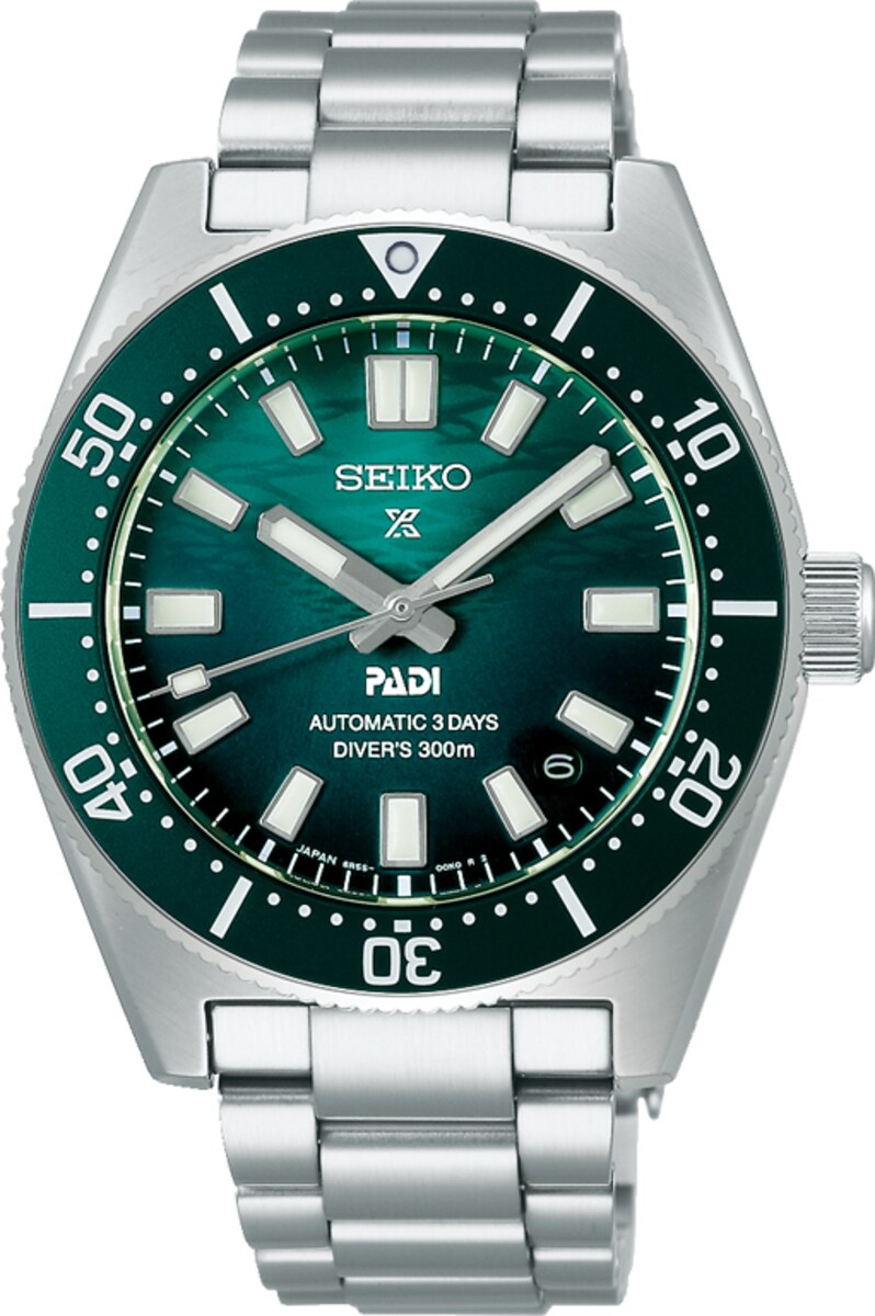 SEIKO セイコー ダイバースキューバ 【流通限定モデル】PADIモデル SBDC205/プロスペックス(PROSPEX)|丸井(マルイ)店