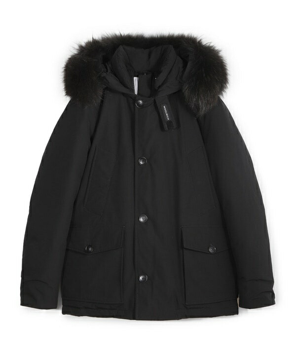 【WOOLRICH/ウールリッチ】別注アークティックパーカ／メンズビギ（MEN BIGI）