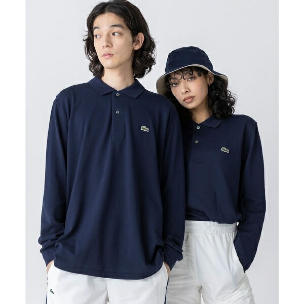 オリジナルフィット 長袖 ポロシャツ／ラコステ（LACOSTE）｜丸井（マルイ）店