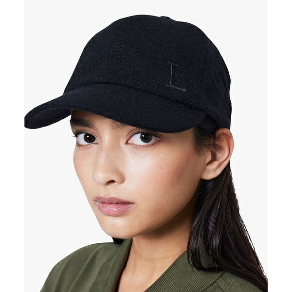 フランネルキャップ/ラコステ(LACOSTE)