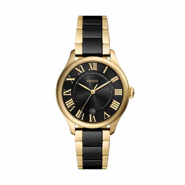 フォッシル ウォッチ レディース アナログ 入り合わせる CE1132／フォッシル（FOSSIL）