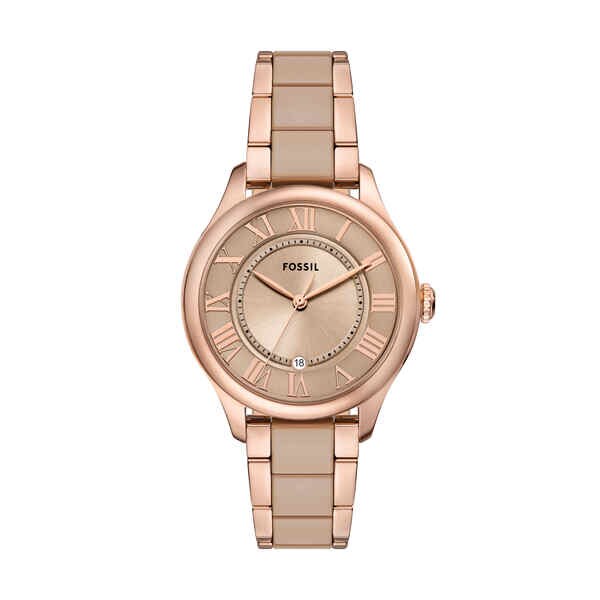 フォッシル ウォッチ レディース アナログ 入り合わせる CE1133／フォッシル（FOSSIL）