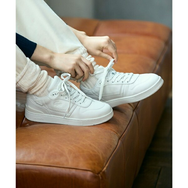レディース T-CLIP SHIELD 225 1 SFA／ラコステ（LACOSTE）