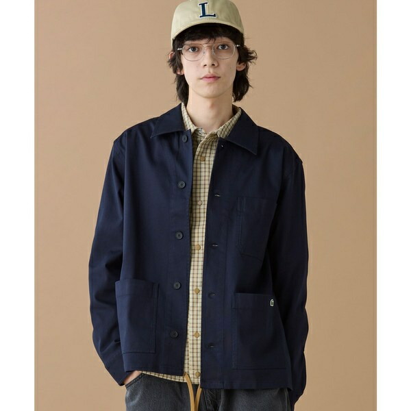 コーデュロイカバーオールジャケット／ラコステ（LACOSTE） 8,982円