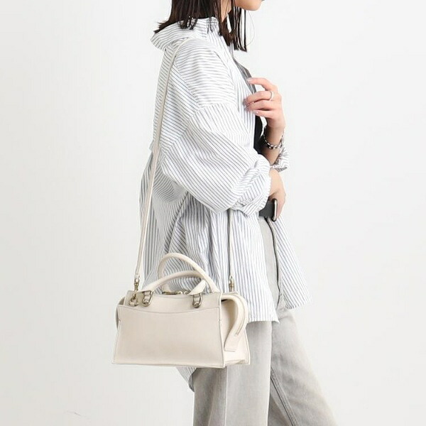 Buddy handbag（バディ ハンドバッグ）／トフアンドロードストーン（TOFF＆LOADSTONE）
