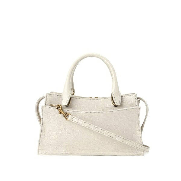 Buddy handbag goat（バディ ハンドバッグ ゴート）／トフアンドロードストーン（TOFF＆LOADSTONE）