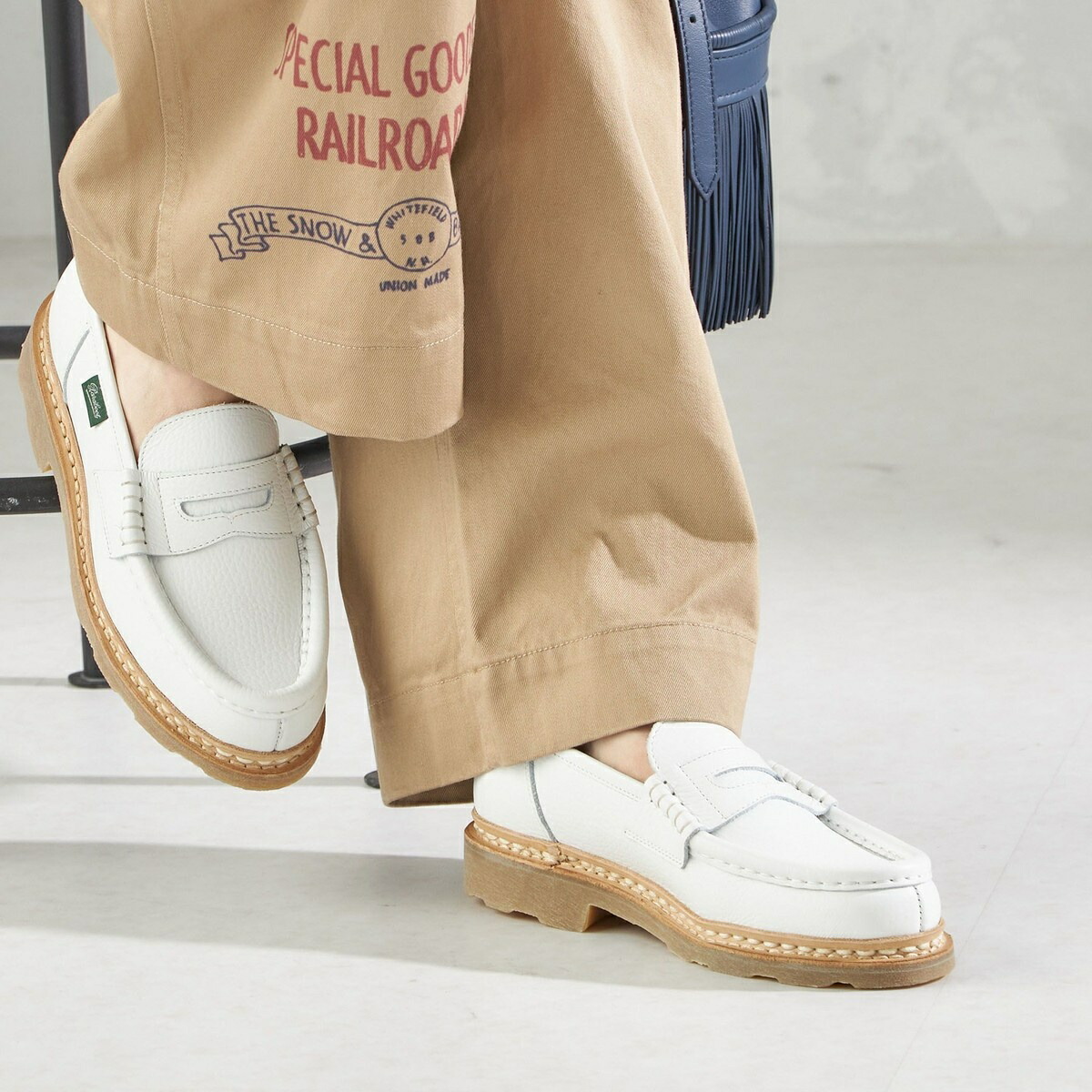 【SHIPS別注】Paraboot:ORSAY／シップス（SHIPS）