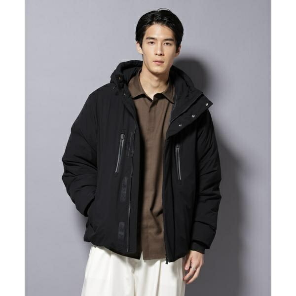 「西川ダウン(R)」SOLOTEXショートダウン／ナノユニバース（NANO universe）