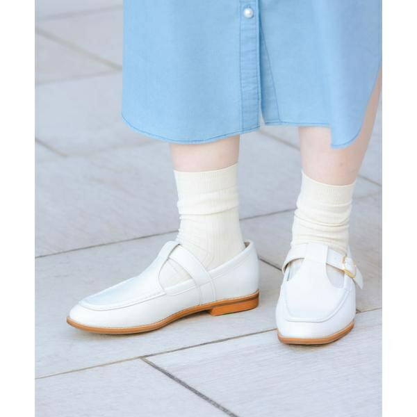 楽天市場】REMME バックストラップフラットシューズ／アーバンリサーチ