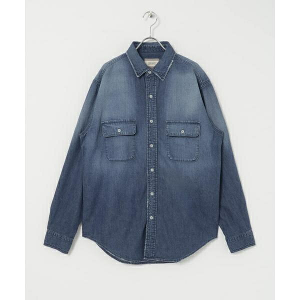 FREEMANS SPORTING CLUB　HOOK CREEK JEAN SHIRTS／アーバンリサーチ（URBAN RESEARCH）
