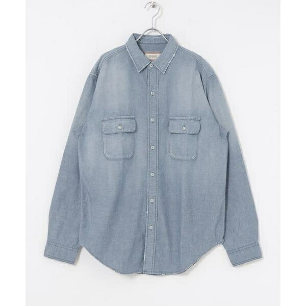 FREEMANS SPORTING CLUB　HOOK CREEK JEAN SHIRTS／アーバンリサーチ（URBAN RESEARCH）