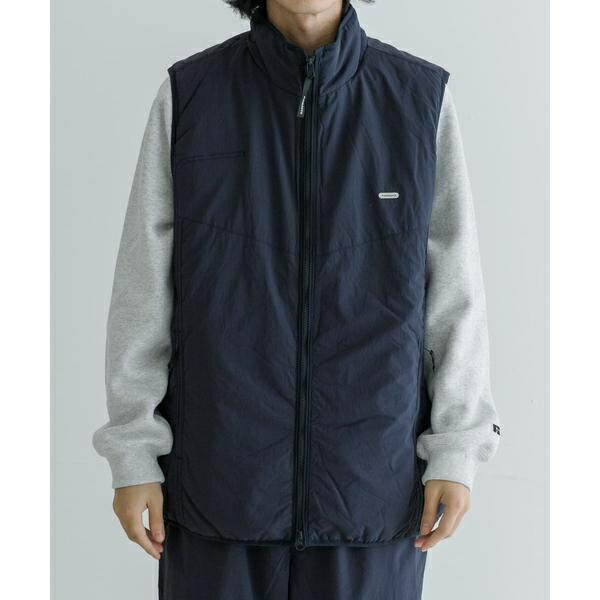 FARAH　Nylon Zip Up Vest／アーバンリサーチ（URBAN RESEARCH）