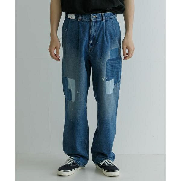 FREEMANS SPORTING CLUB　DOUGLASTON DENIM TROUSERS／アーバンリサーチ（URBAN RESEARCH）｜丸井（マルイ）店