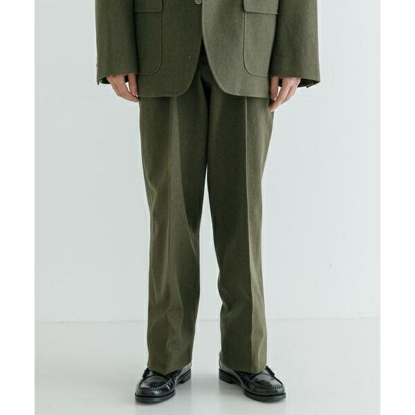 FREEMANS SPORTING CLUB　BLEECKER TROUSERS／アーバンリサーチ（URBAN RESEARCH）