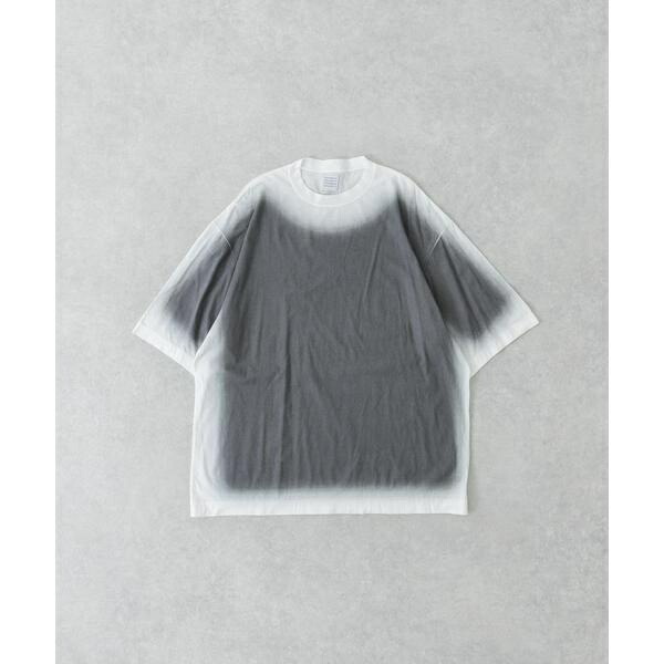 GGG　Fade Print Crew-Neck Short-Sleeve T-shirts／アーバンリサーチ（URBAN RESEARCH）