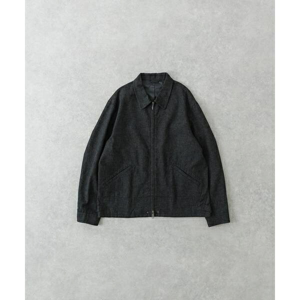 LINEN PIN HEAD SPORTS JACKET／アーバンリサーチ（URBAN RESEARCH）