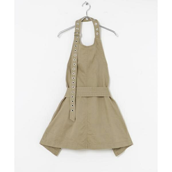 crinkle crinkle crinkle　holder neck vest／アーバンリサーチ（URBAN RESEARCH）｜丸井（マルイ）店
