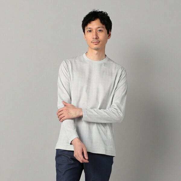 〔IL PRINCIPE〕長袖Tシャツ／コムサ・メン（COMME CA MEN）｜丸井（マルイ）店