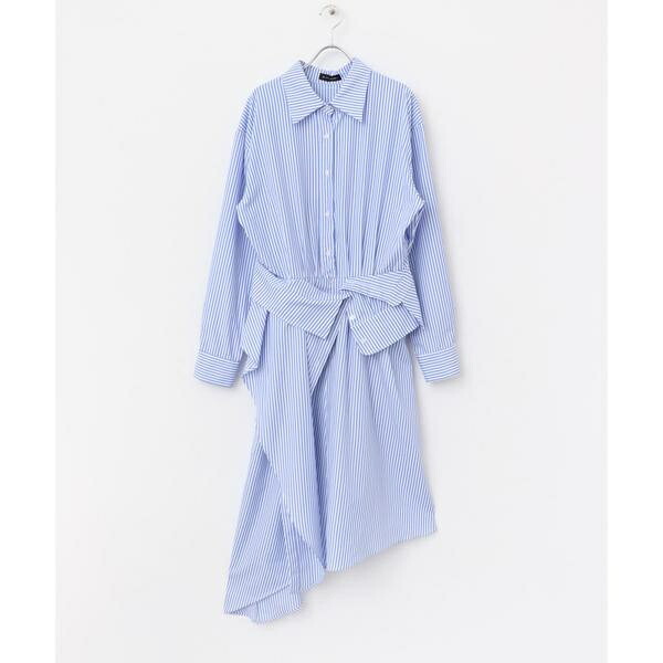 blackmerci　TWO SHIRTS DRESS LONG／アーバンリサーチ ロッソ（URBAN RESEARCH ROSSO）