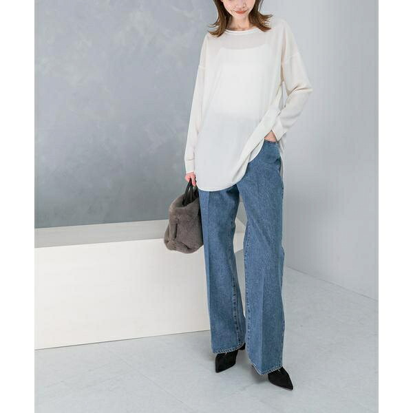 NEEDBY heritage　ANNIE PANTS／アーバンリサーチ ロッソ（URBAN RESEARCH ROSSO）