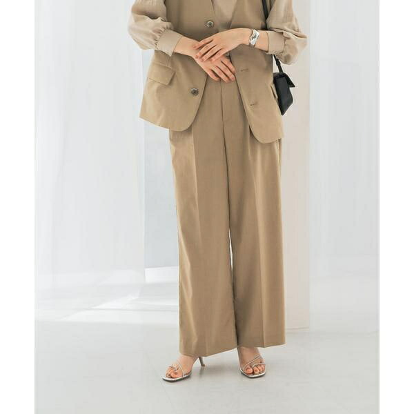 PROTAGONISTA　Linen Pants／アーバンリサーチ ロッソ（URBAN RESEARCH ROSSO）
