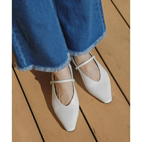 楽天市場】REMME バックストラップフラットシューズ／アーバンリサーチ