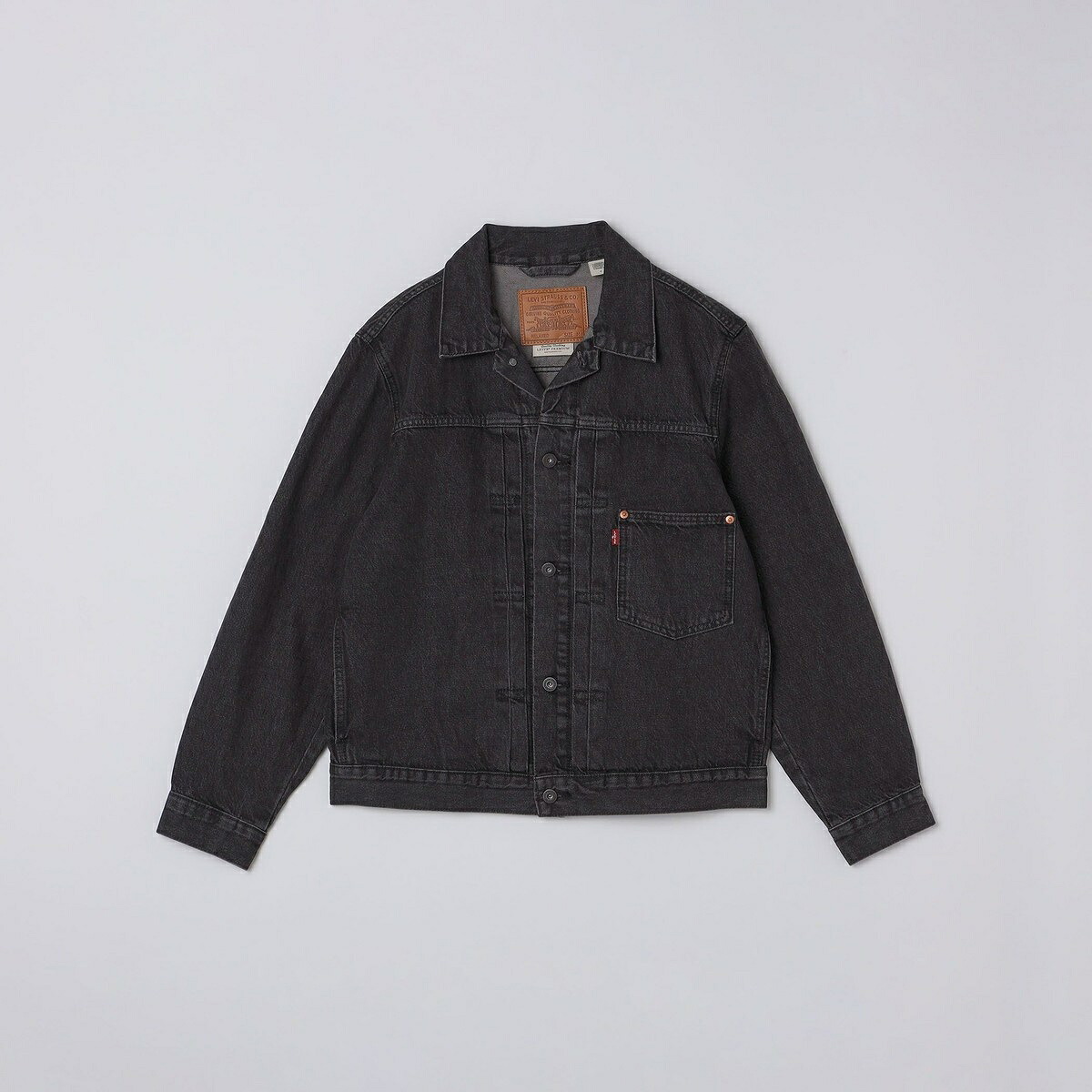 Levi’s: TYPE 1 TRUCKER／シップス（SHIPS）