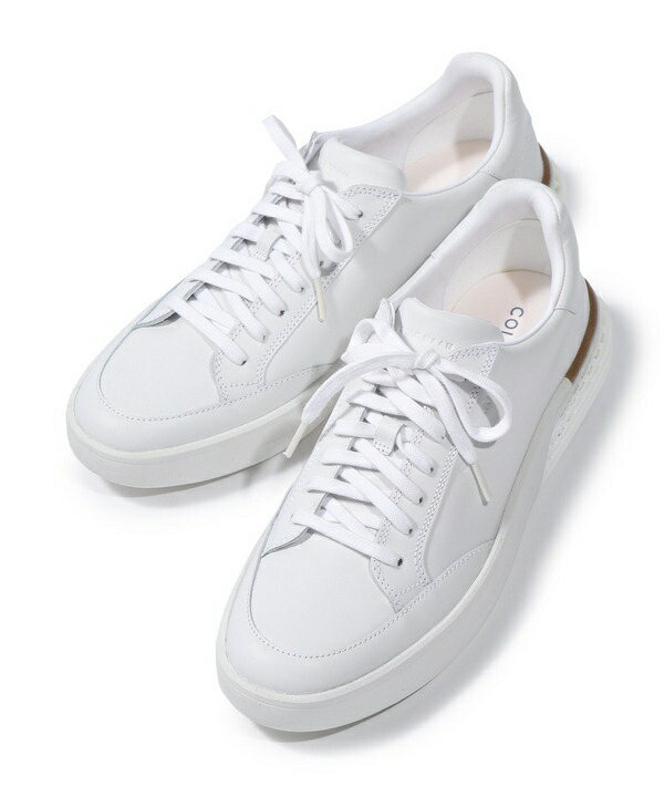 【COLE HAAN/コールハーン】MENS BIGI限定 GRANDPRO Halfcourt S／メンズビギ（MEN'S BIGI）