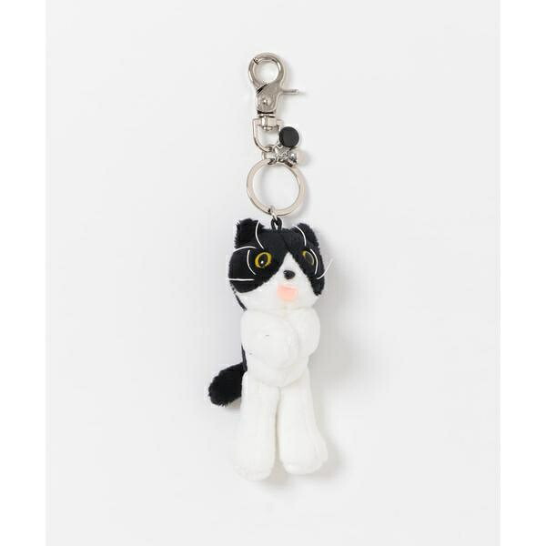 『WEB/一部店舗限定』COMFORT　Aegie Key Ring／スメリー（SMELLY）