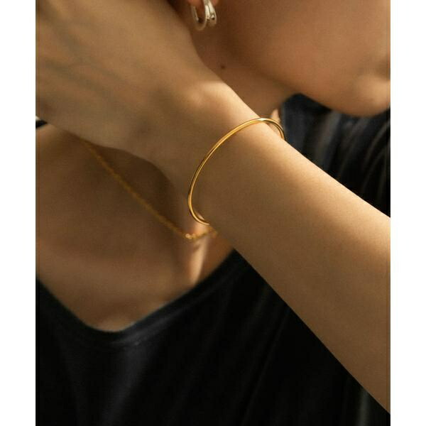 SMELLY so’　narrow line bangle／スメリー（SMELLY）
