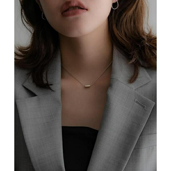 SMELLY so’　grain necklace／スメリー（SMELLY）