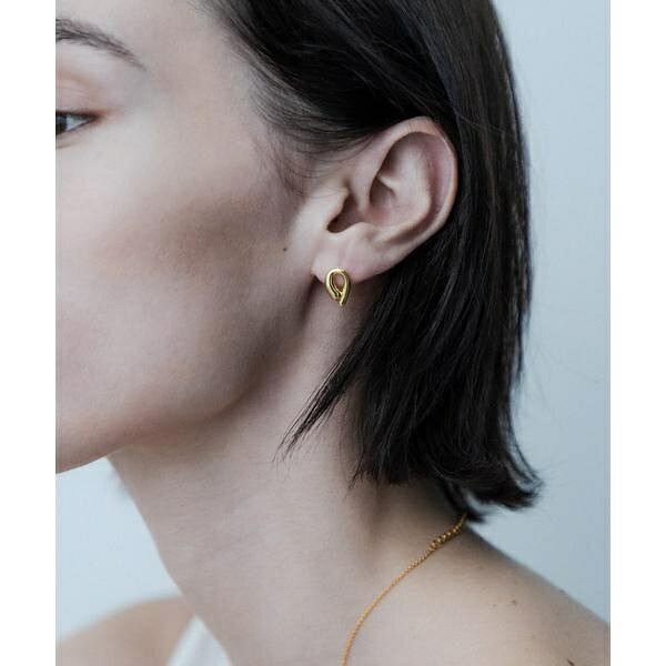 SMELLY so&rsquo;　asymmetric solid pierce／スメリー（SMELLY）｜丸井（マルイ）店 9,424円