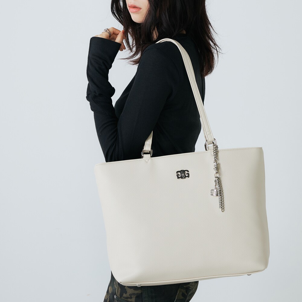 GYDA (ジェイダ) PLAIN トートバッグ GY-B347／ジェイダ（GYDA）