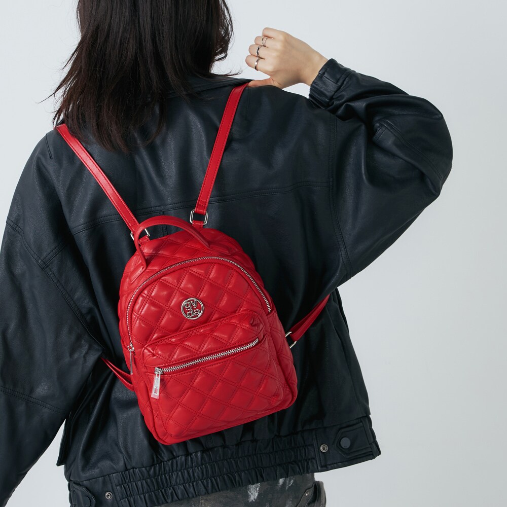 GYDA (ジェイダ) DOUBLE QUILTONG ミニリュック GY-B355／ジェイダ（GYDA）