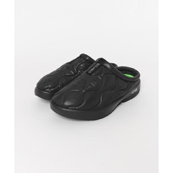 OOFOS　OOcOOzie Thermo Mule／アーバンリサーチ ドアーズ（URBAN RESEARCH DOORS）