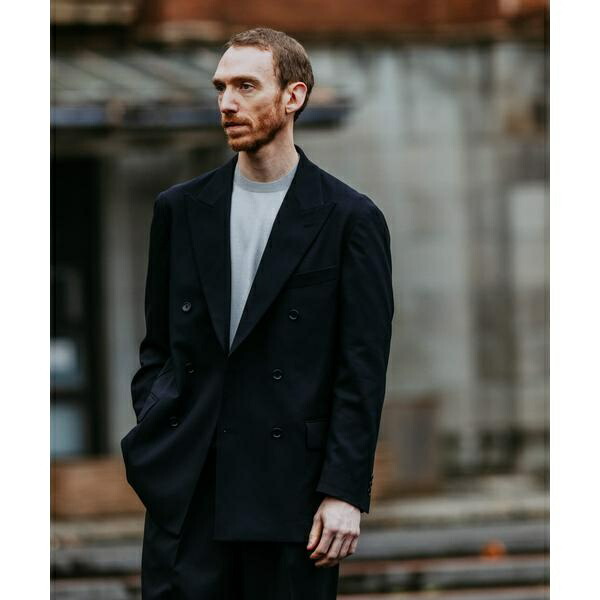 『イージーケア』LIFE STYLE TAILOR　ストレッチオックスWジャケット／アーバンリサーチ ドアーズ（URBAN RESEARCH DOORS）