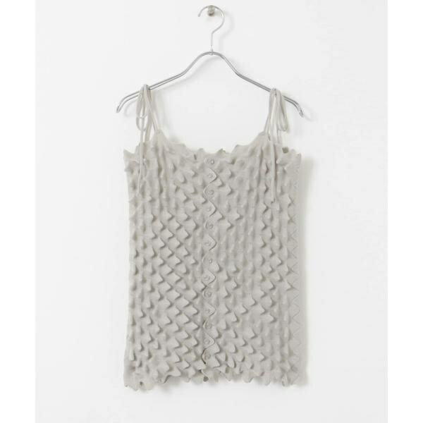 OPEN SESAME CLUB　durian camisole／アーバンリサーチ ドアーズ（URBAN RESEARCH DOORS） 12,045円