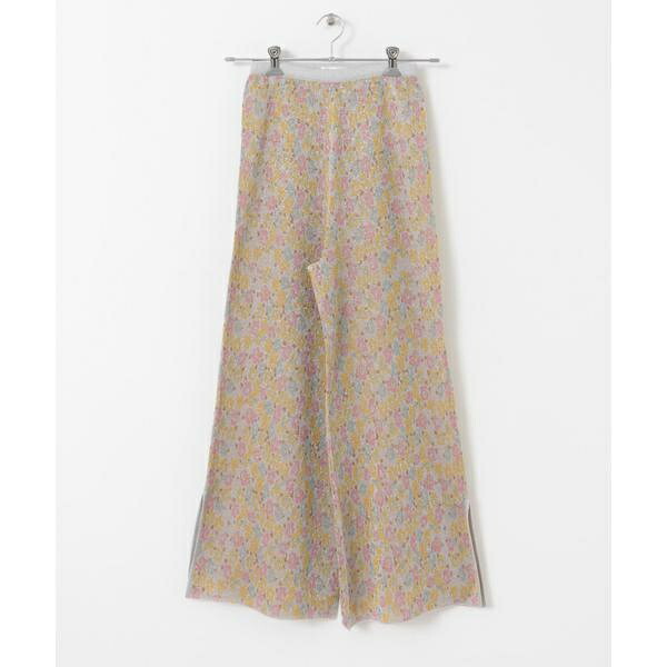 OPEN SESAME CLUB　flower bed pants／アーバンリサーチ ドアーズ（URBAN RESEARCH DOORS） 17,325円