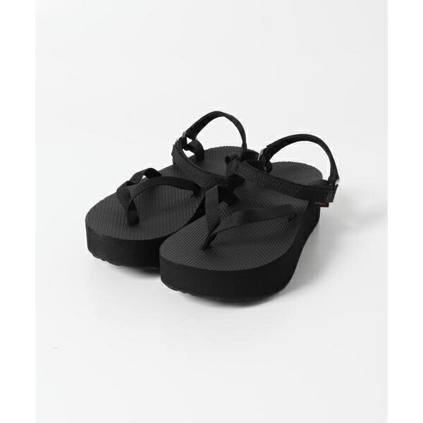 Teva FLATFORM SANDAL SLIM／アーバンリサーチ ドアーズ（URBAN RESEARCH DOORS） サンダル-レディース靴-その他