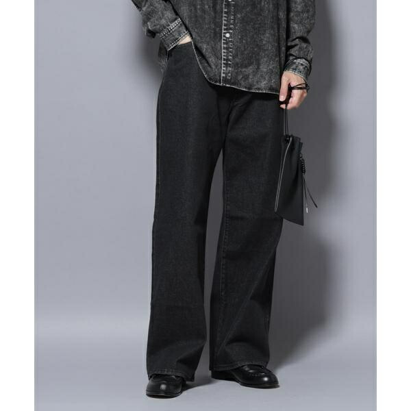 ｢MC｣”TIMELESS WARDROBE” リラックスフィットデニム 252／ナノユニバース（NANO universe）