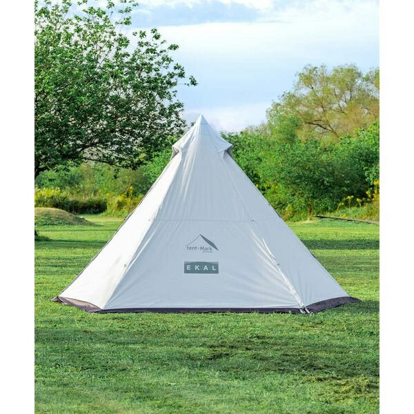 『別注』tent-Mark DESIGNS×EKAL サーカスTCDXつけ加える／エカル（EKAL）