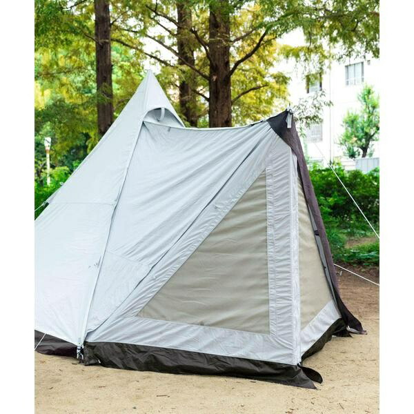 『別注』tent-Mark DESIGNS×EKAL　サーカスTCDXテントフラップ／エカル（EKAL）