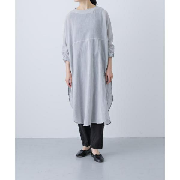 楽天市場】『2サイズ展開』コットンポンチワイドワンピース／かぐれ