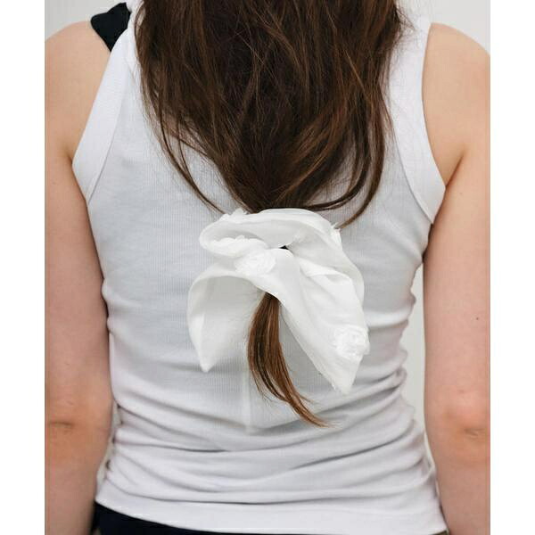 heyep　Bloom Scrunchie Large／アーバンリサーチ ロッソ（URBAN RESEARCH ROSSO）