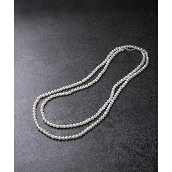 decor『デコール』　6mmPearllongnecklace／アーバンリサーチ（URBAN RESEARCH）
