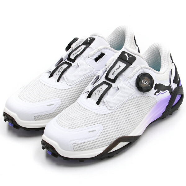 楽天市場】【PUMA GOLF】 プーマ PWRASCEND NITRO DISC パワーアセンド
