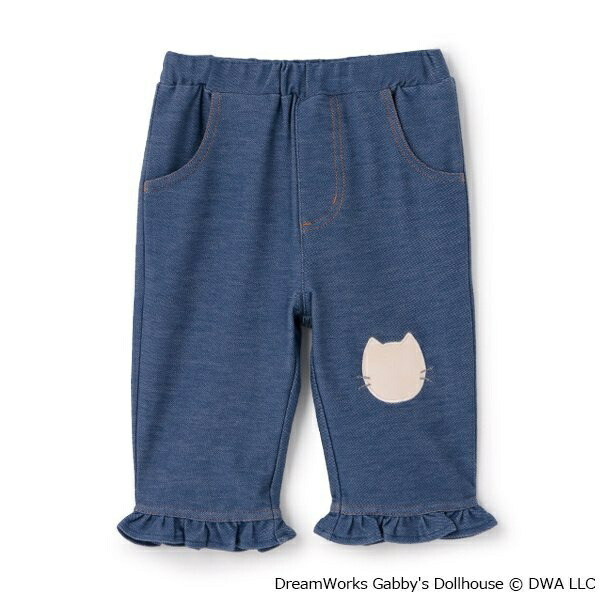 楽天市場】【LADIES】ウエストゆったり2WAYベアトップパンツ