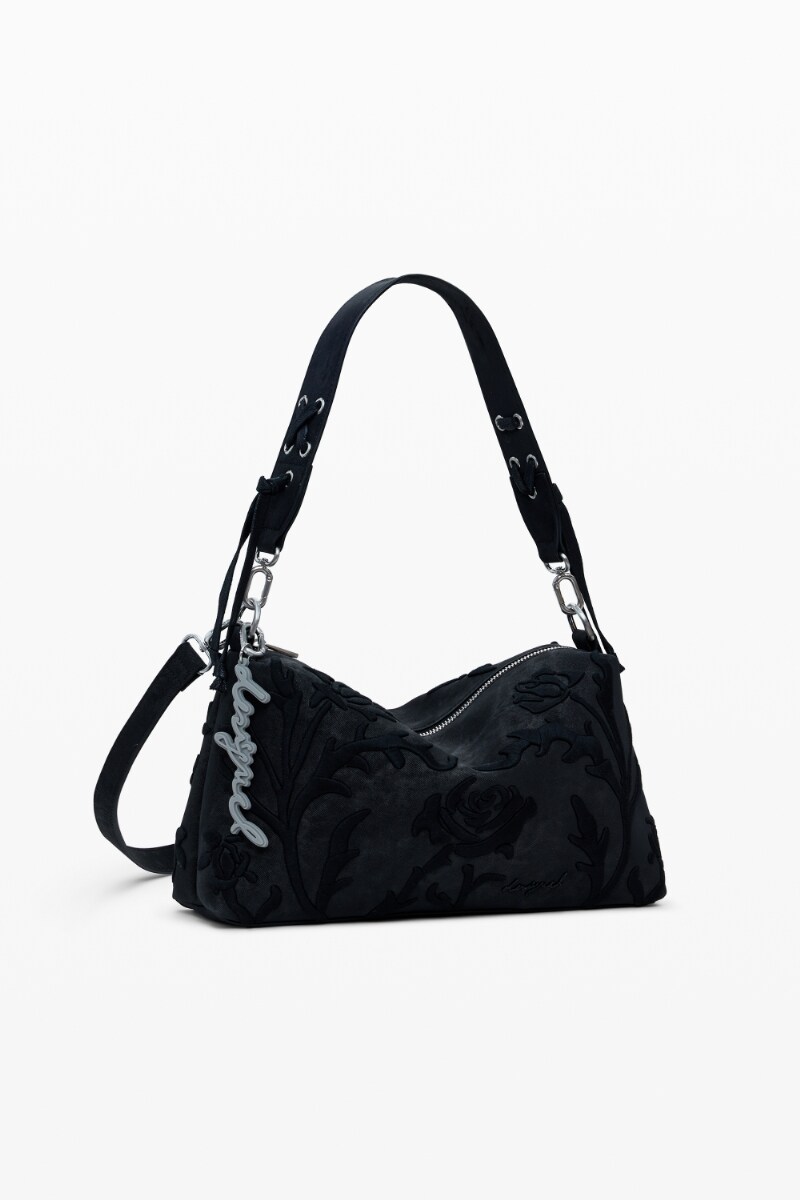【2WAY】3Dフラワーエンボス加工ショルダーバッグ／デシグアル（Desigual）｜丸井（マルイ）店 7,790円