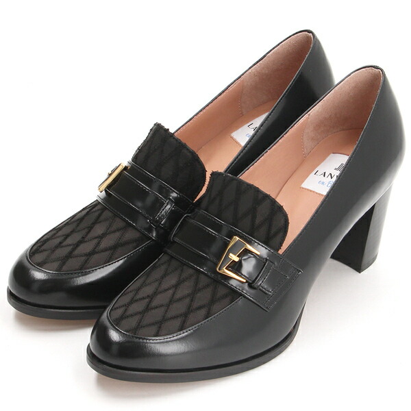 ヒールアップベルテッドローファー/ランバン オン ブルー(LANVIN en Bleu)