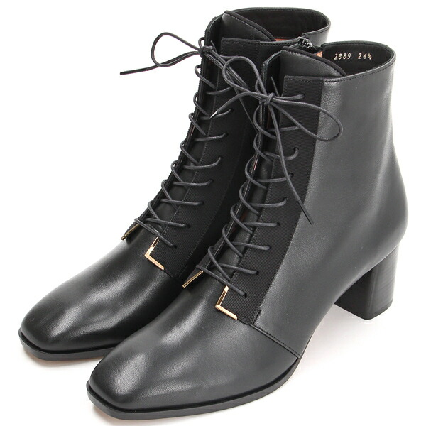 楽天市場】タンクソールレースアップショートブーツ／ランバン オン